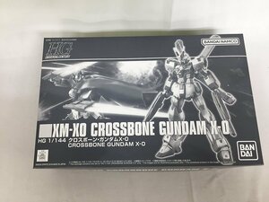 【1円～】【未開封】1/144 HGUC XM-X0 クロスボーン・ガンダムX-0 「機動戦士クロスボーン・ガンダム ゴースト」 プレミアムバンダイ限定