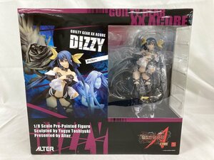 【1円～】【未開封】GUILTY GEAR XX ΛCORE ディズィー（1/8スケールPVC塗装済み完成品）