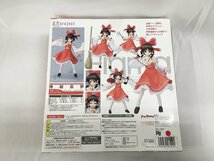 【1円～】【未開封】figma 055 東方Project 博麗霊夢_画像2