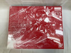 【1円～】【未開封】【イベント限定】MG 1/100 ガナーザクウォーリア(ルナマリア・ホーク専用機) 機動戦士ガンダムSEED DESTINY