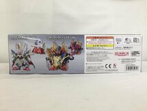 【1円～】【未開封】SDW HEROES クリアカラーセットIII(2体セット) 「SDガンダムワールド ヒーローズ THE LEGEND OF DRAGON KNIGH_画像2