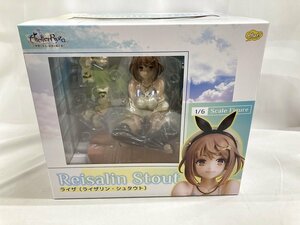 【1円～】【未開封】ライザ(ライザリン・シュタウト) ライザのアトリエ ～常闇の女王と秘密の隠れ家～ 1/6 ABS＆PVC製塗装済み完成品