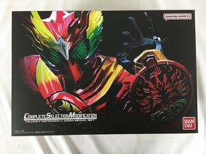 【1円～】【美品】COMPLETE SELECTION MODIFICATION タジャニティスピナー＆ゴーダメダルセット Blu-ray/DVD 仮面ライダーオーズ