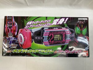 【1円～】仮面ライダージオウ 変身ベルト DXネオディケイドライバー＆ケータッチ21