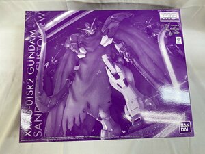 【1円～】【未開封】1/100 MG XXXG-01SR2 ガンダムサンドロック改 EW