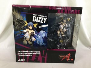 【1円～】GUILTY GEAR XX ΛCORE ディズィー（1/8スケールPVC塗装済み完成品）