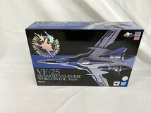 【美品】DX超合金 VF-25メサイアバルキリー WORLDWIDE Anniv. 「マクロスF(フロンティア)」_画像1