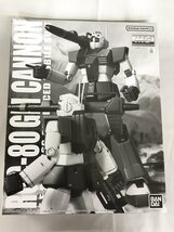 【1円～】【未開封】1/100 MG RGC-80 ジム・キャノン 「機動戦士ガンダム MSV」 プレミアムバンダイ限定 [5065739]_画像1