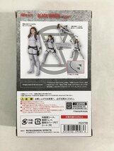 【1円～】S.H.Figuarts ブラック・ウィドウ(スノースーツ) 「ブラック・ウィドウ」 魂ウェブ商店限定_画像2