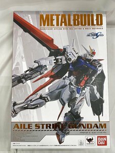 【未開封】METAL BUILD エールストライクガンダム