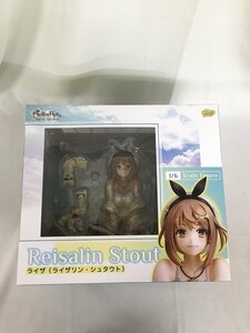 【美品】ライザ(ライザリン・シュタウト) ライザのアトリエ ～常闇の女王と秘密の隠れ家～ 1/6 ABS＆PVC製塗装済み完成品