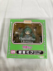 【1円～】【未開封】ねんどろいど 129 キャラクター・ボーカルシリーズ01 初音ミク アブソリュートHMO・エディション