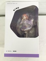 【未開封】TENITOL 二乃 ミニスカ浴衣ver. 「映画 五等分の花嫁」 塗装済み完成品 F：NEX限定_画像1