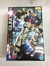 【1円～】【未開封】1/100 MG RX-78-2 ガンダム Ver.ONE YEAR WAR 0079 「機動戦士ガンダム 一年戦争」_画像1