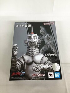 【未開封】S.H.Figuarts 対怪獣特殊空挺機甲2号機 ウインダム 「ウルトラマンZ」 魂ウェブ商店限定