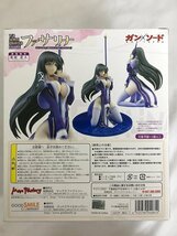 【1円～】ガン×ソード ファサリナ（1/8スケールPVC塗装済み完成品）_画像2