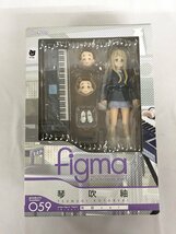 【1円～】【美品】figma 059 けいおん！ 琴吹紬 制服ver．_画像1