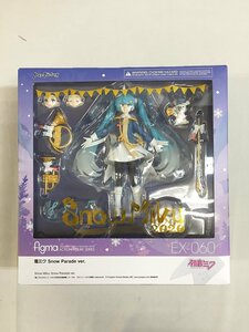 【1円～】figma 雪ミク Snow Parade ver.