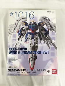 GUNDAM FIX FIGURATION METAL COMPOSITE ウイングガンダムゼロ（EW版）