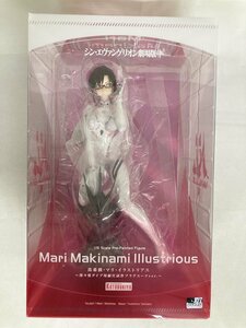 真希波・マリ・イラストリアス ～深々度ダイブ用耐圧試作プラグスーツver.～ 1/6 PVC製塗装済み完成品 シン・エヴァンゲリオン劇場版