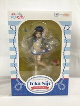 【未開封】二条藤花 水着Ver.[AQ] 1/7 PVC製塗装済み完成品 今日から俺はロリのヒモ_画像1