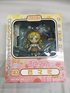 【1円～】【未開封】ねんどろいど 183 魔法少女まどか☆マギカ 巴マミ