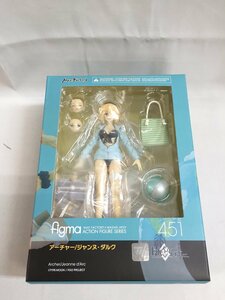 【未開封】figma 451 アーチャー/ジャンヌ・ダルク