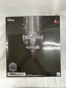 【未開封】KINGDOM HEARTS III プレイアーツ改 ソラ ver.2 DX版