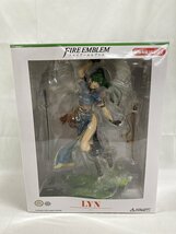 【美品】リン 1/7 ABS＆PVC製塗装済み完成品ファイアーエムブレム 烈火の剣_画像1