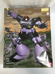 【1円～】【未開封】MG 1/100 MS-09 ドム