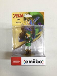 【1円～】【未開封】amiibo リンク 【時のオカリナ】 (ゼルダの伝説シリーズ)