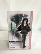 スクールデイズ 桂 言葉（1/8スケールPVC塗装済み完成品）_画像2