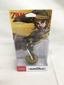 【1円～】【未開封】amiibo/ リンク/トワイライトプリンセス