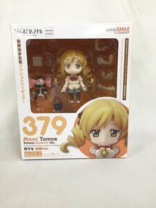 【1円～】ねんどろいど 379 魔法少女まどか☆マギカ 巴マミ 制服ver．