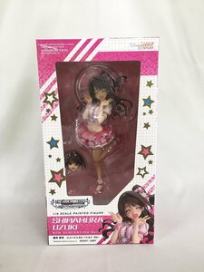 【1円～】THE IDOLM＠STER シンデレラガールズ 島村卯月 ニュージェネレーションver．（1/8スケールPVC塗装済み完成品）