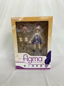 【1円～】【未開封】figma ．EX014 THE IDOLM＠STER シンデレラガールズ 城ヶ崎美嘉 WF’13夏