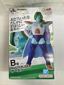 ザーボン 一番くじ ドラゴンボール EX 恐怖!!フリーザ軍 MASTERLISE B賞 フィギュア