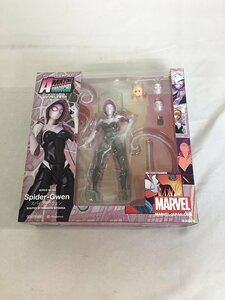 【美品】figure complex AMAZING YAMAGUCHI Spider-Gwen スパイダーグウェン リボルテック 