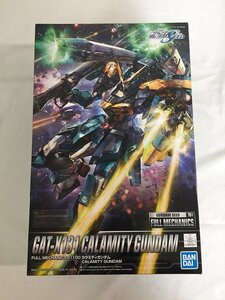 【未開封】FULL MECHANICS 機動戦士ガンダムSEED カラミティガンダム 1/100スケール 色分け済みプラモデル