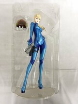 【1円～】METROID Other M サムス・アラン ゼロスーツver．（1/8スケールPVC製塗装済み完成品）_画像4