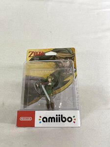 【1円～】【未開封】amiibo/ リンク/トワイライトプリンセス