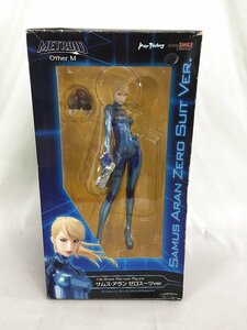 【1円～】METROID Other M サムス・アラン ゼロスーツver．（1/8スケールPVC製塗装済み完成品）