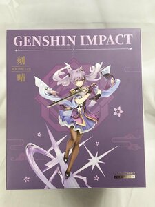 【1円～】刻晴 疾雷快雨Ver. 原神-GENSHIN- ■