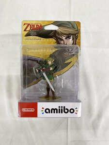 【1円～】【未開封】amiibo/ リンク/トワイライトプリンセス