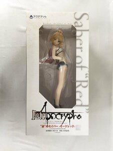 【1円～】Fate/Apocrypha “赤”のセイバー モードレッド 1/7スケール 二次再販分