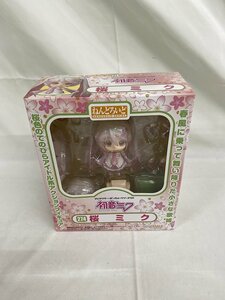 【1円～】【未開封】ねんどろいど 274 キャラクター・ボーカルシリーズ01 桜ミク