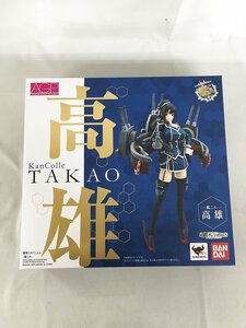 【1円～】【未開封】アーマーガールズプロジェクト 艦これ 高雄