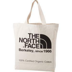 ザ・ノースフェイス TNF ORGANIC COTTON TOTE TNFオーガニックコットントート 