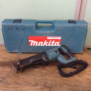 【TH-0641】中古品 makita マキタ 電動レシプロソー JR3050T