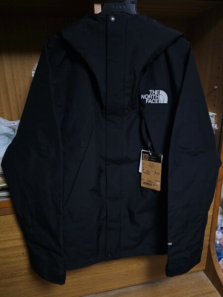 ■新品・未使用・23AW・Lサイズ・K■ THE NORTH FACE マウンテンジャケット NP61800